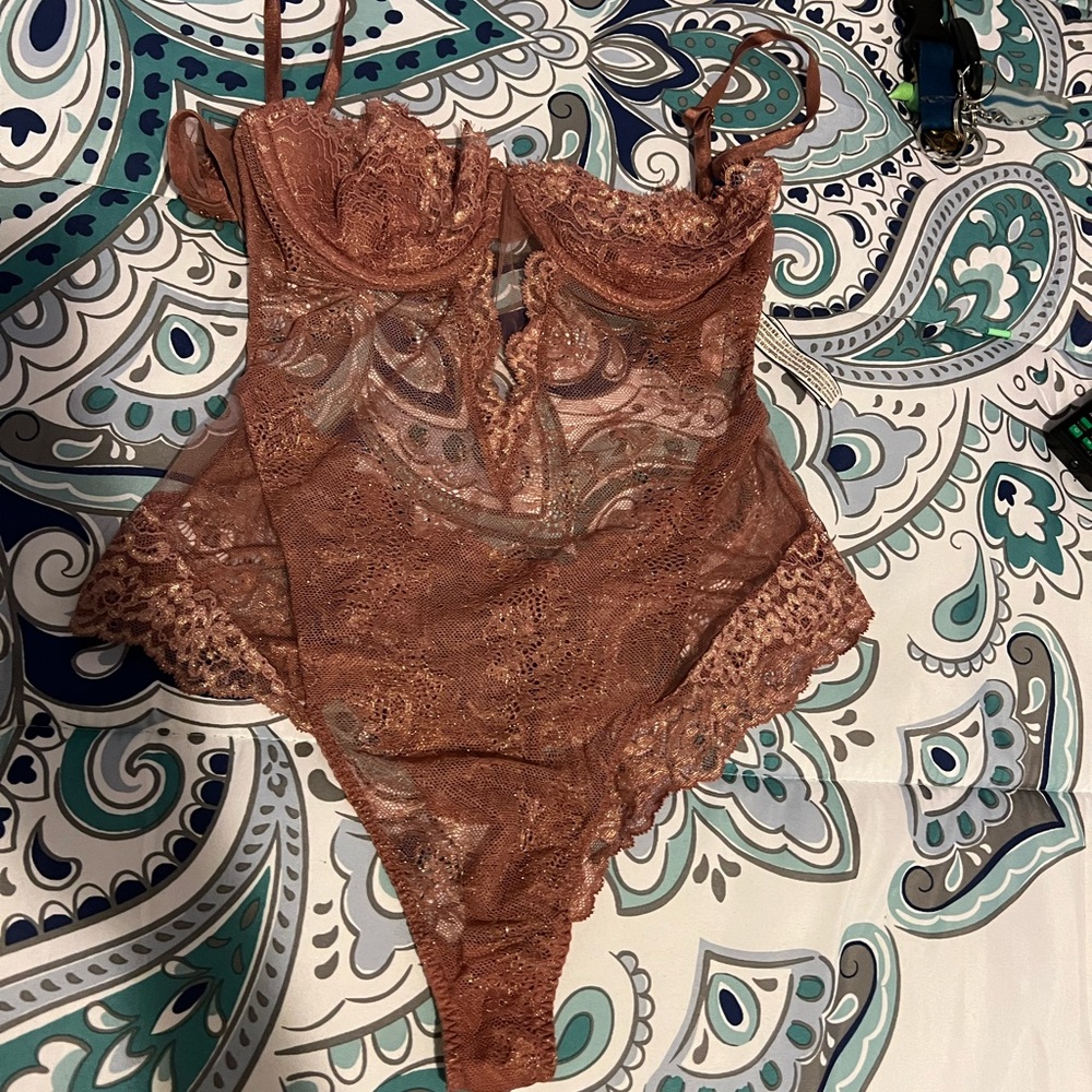 Victoria’s Secret lingerie